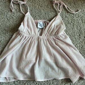 Princess Polly Babydoll Women's Top